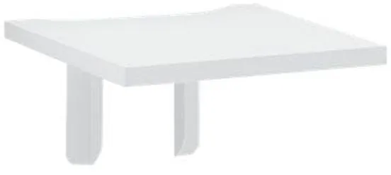 SMS X Wall Shelf 8 kg